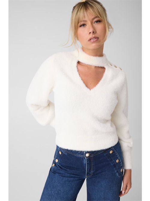 Maglione girocollo